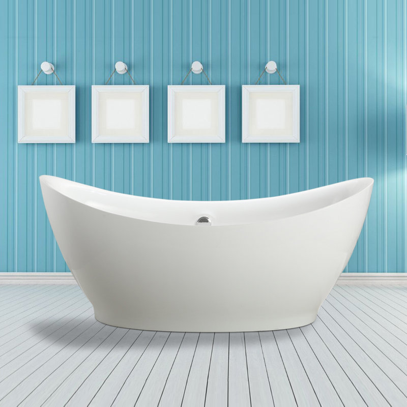 top rated free standing tubs